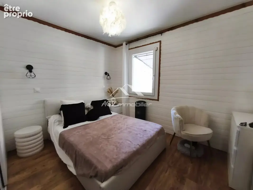 Maison de plain pied avec piscine, 3 chambres + 1 bureau - photo 8