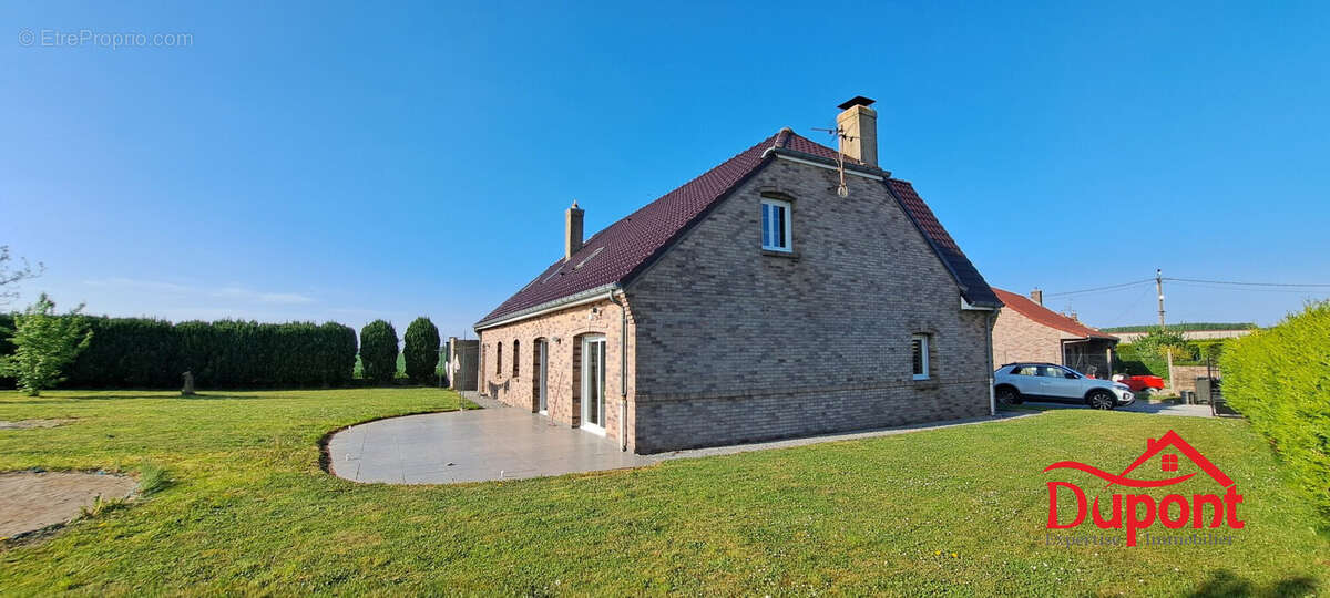 Maison à HAVELUY