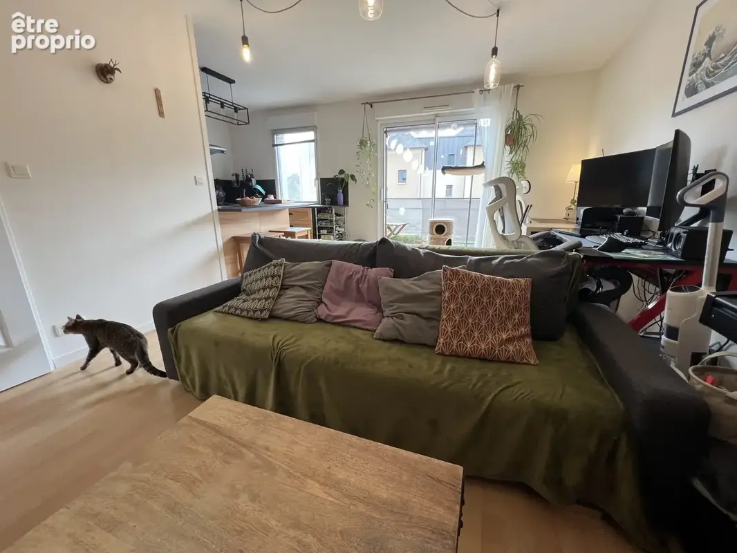 Appartement 2 pièces 49 m² à vendre à Saint-Armel (35230) - photo 4