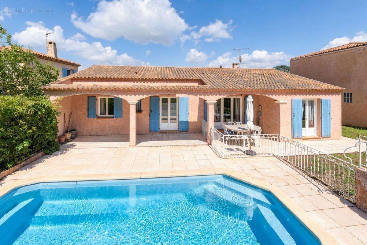 Maison à BOUC-BEL-AIR