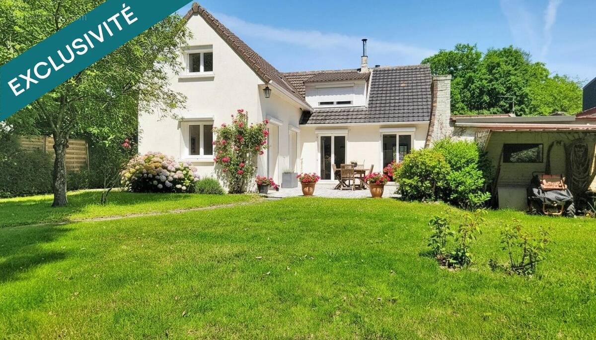 Photo 1 - Maison à ROISSY-EN-BRIE