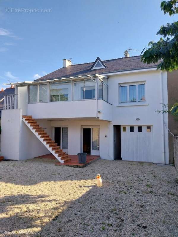Maison à NANTES