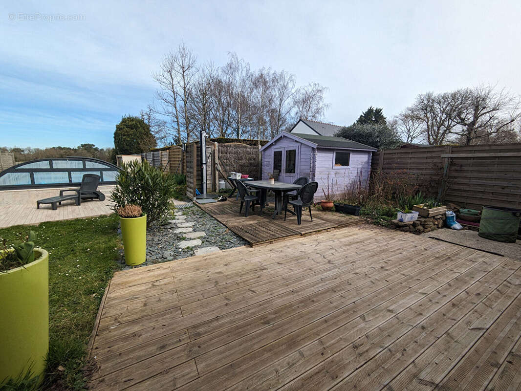 Maison 133 m² à Ferel  - photo 17