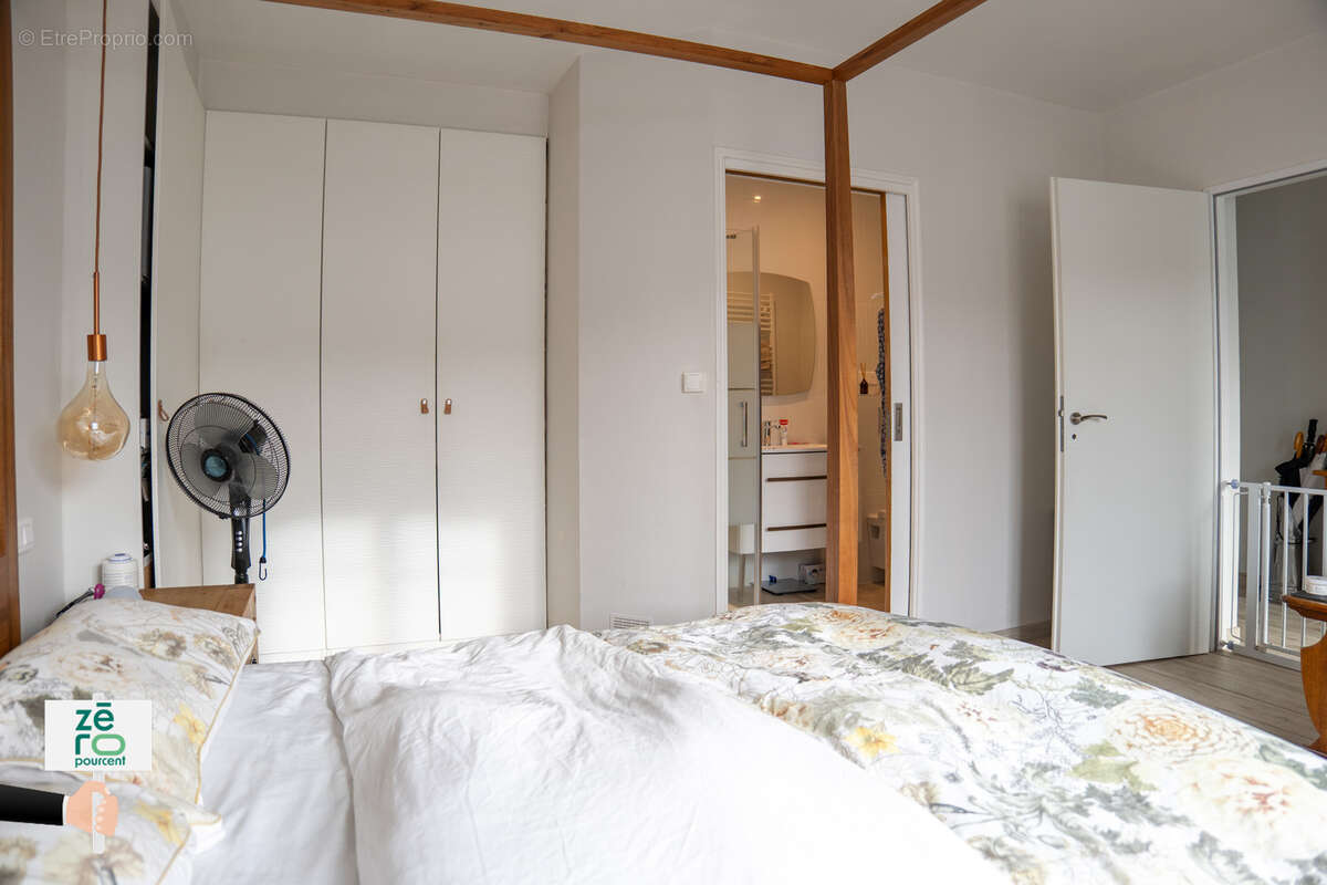 Maison à LA BRETONNIERE-LA-CLAYE