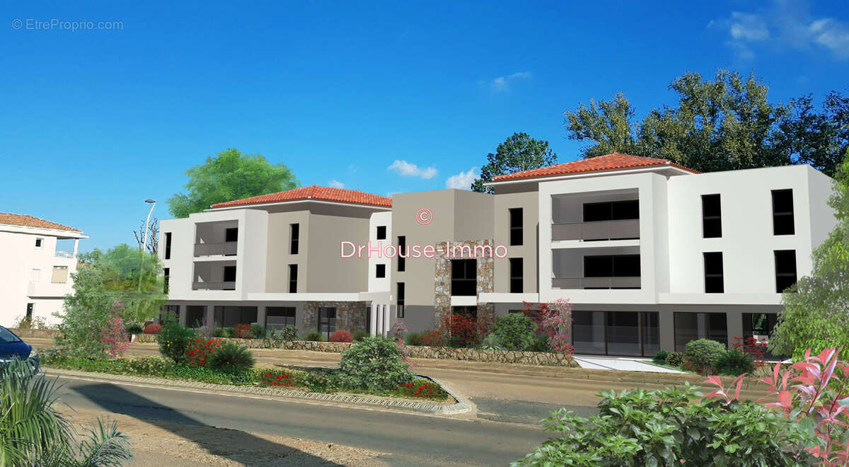 Appartement à PORTO-VECCHIO