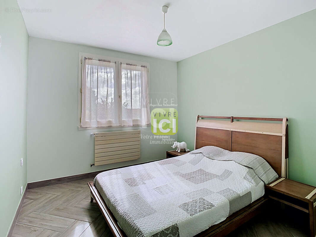 Maison familiale de 125 m² avec piscine chauffée et jardin exotique sans vis-à-vis - photo 12