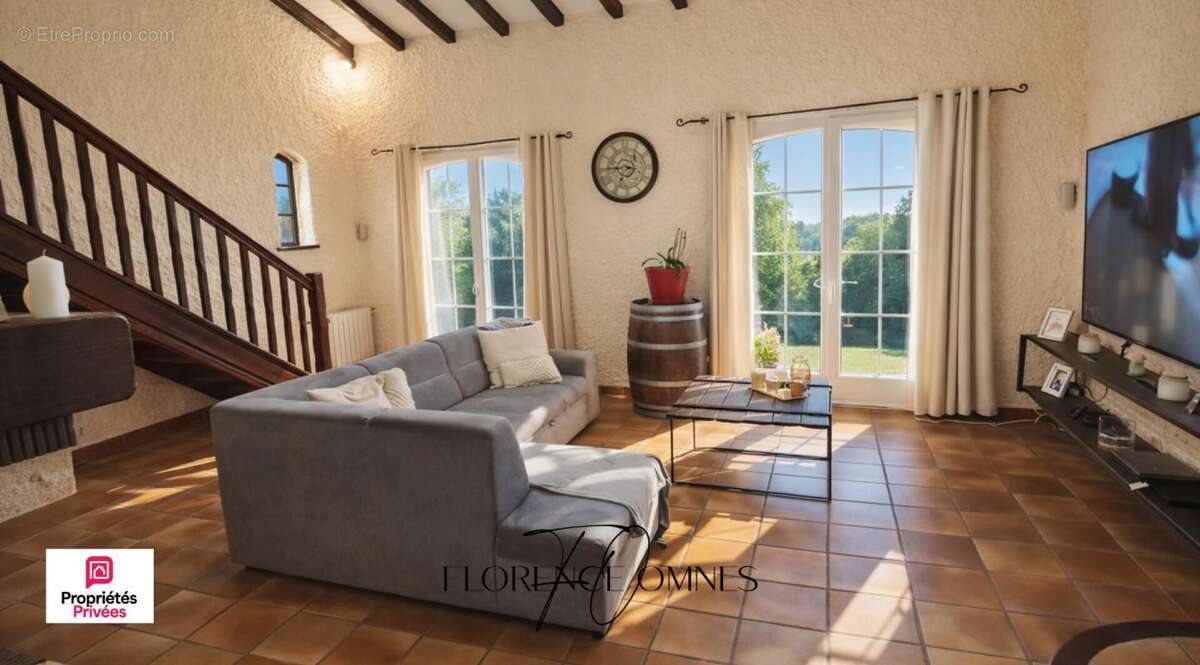 Maison à TREBES