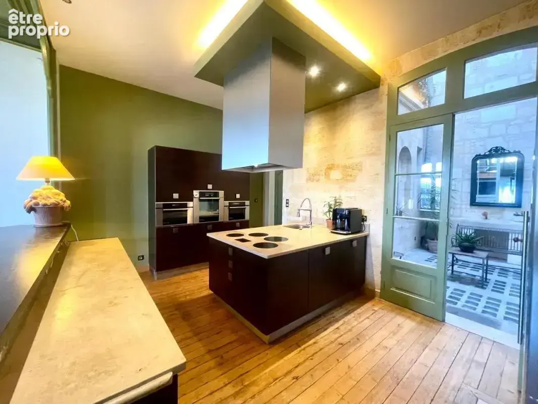 Appartement duplex d'exception de 390 m² sur Bordeaux musée d'Aquitaine - photo 4