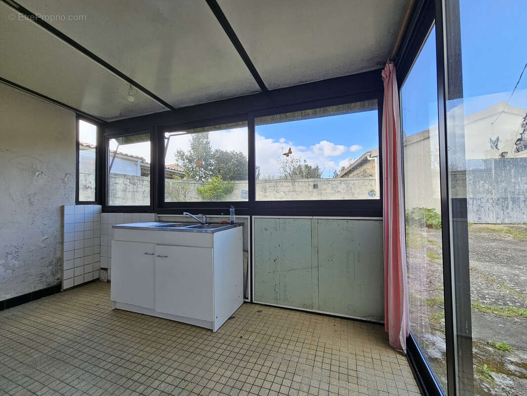 Maison à SAINT-MICHEL-EN-L'HERM