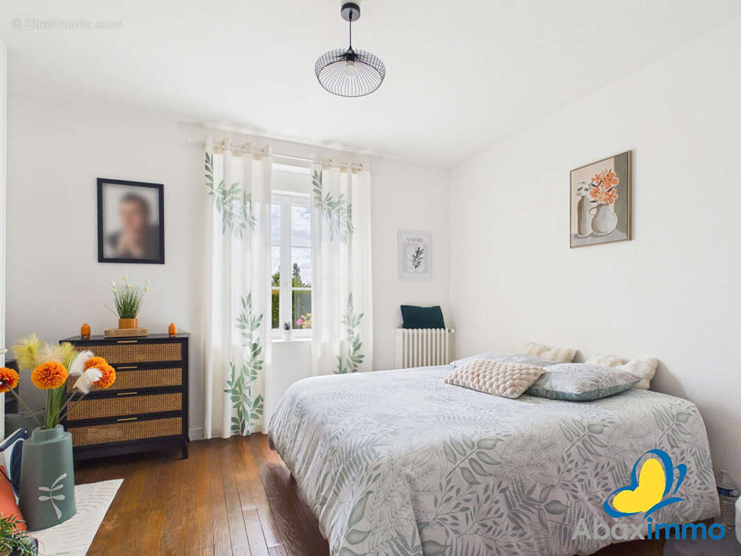 appartement de plain-pied avec jardin  et garage vendu loué - photo 4