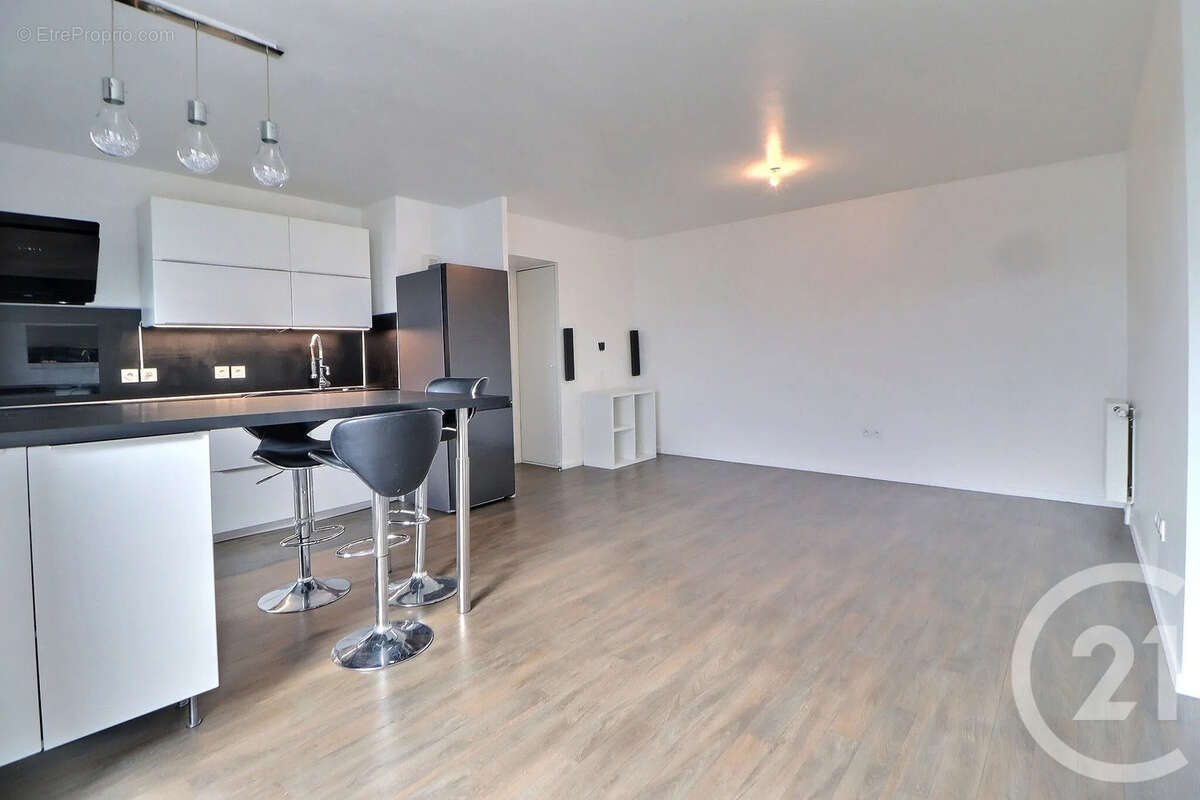 Appartement à AULNAY-SOUS-BOIS