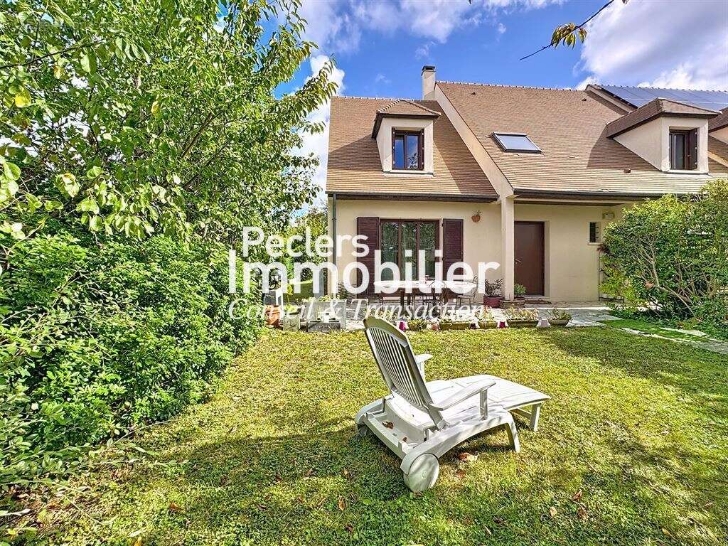 Maison à RUEIL-MALMAISON