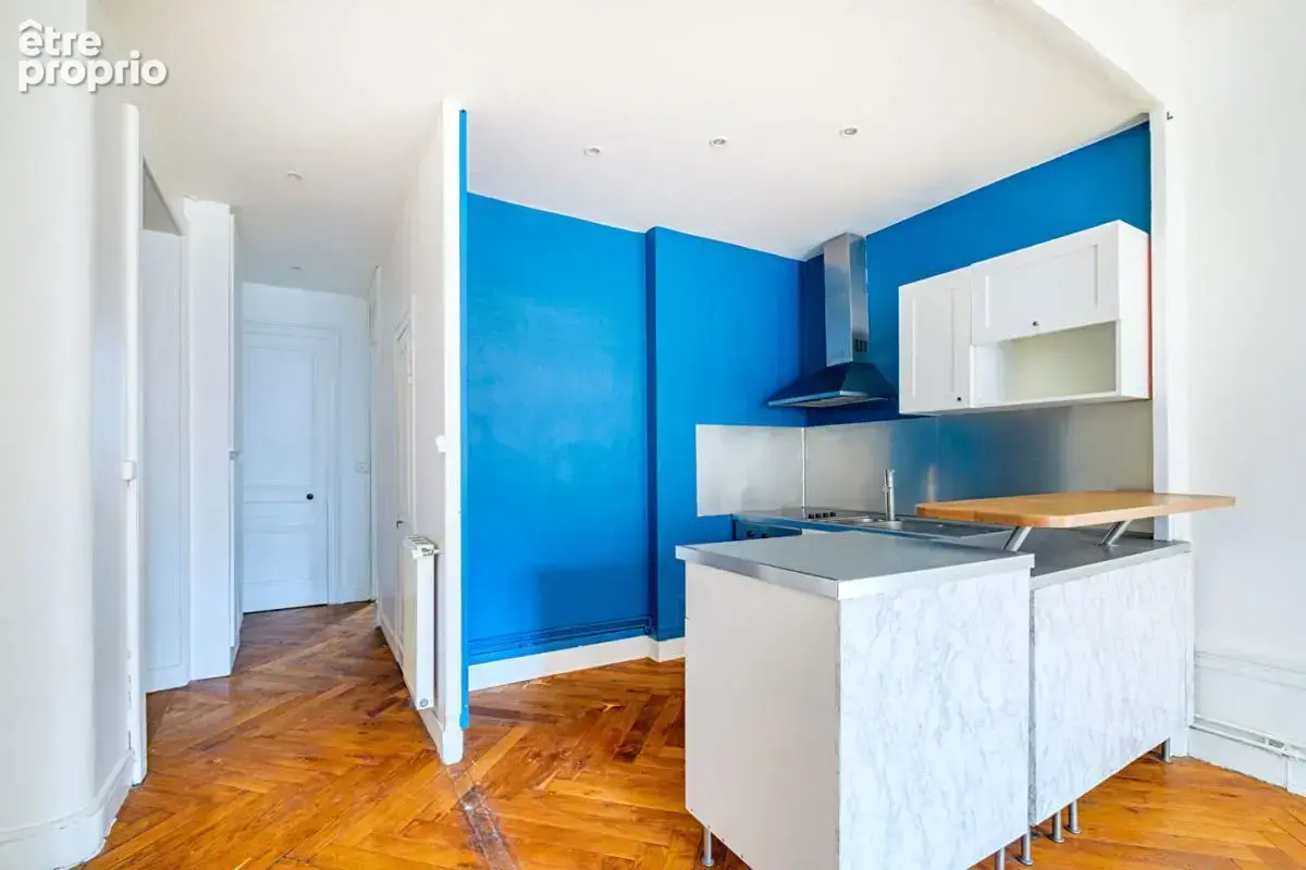 Vente Appartement T2 - Part Dieu - photo 5