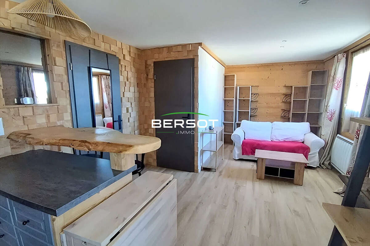 Appartement à METABIEF