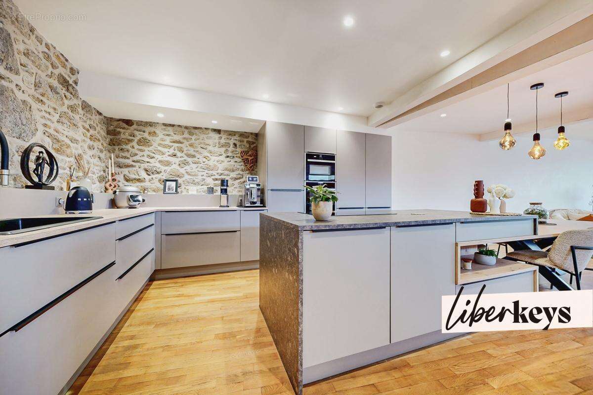 Appartement à PLANCOET