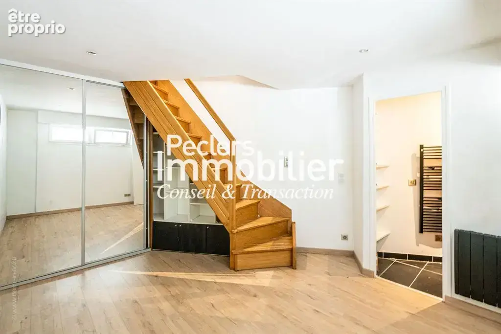 Appartement 2/3 pièces style loft proche RER - photo 6