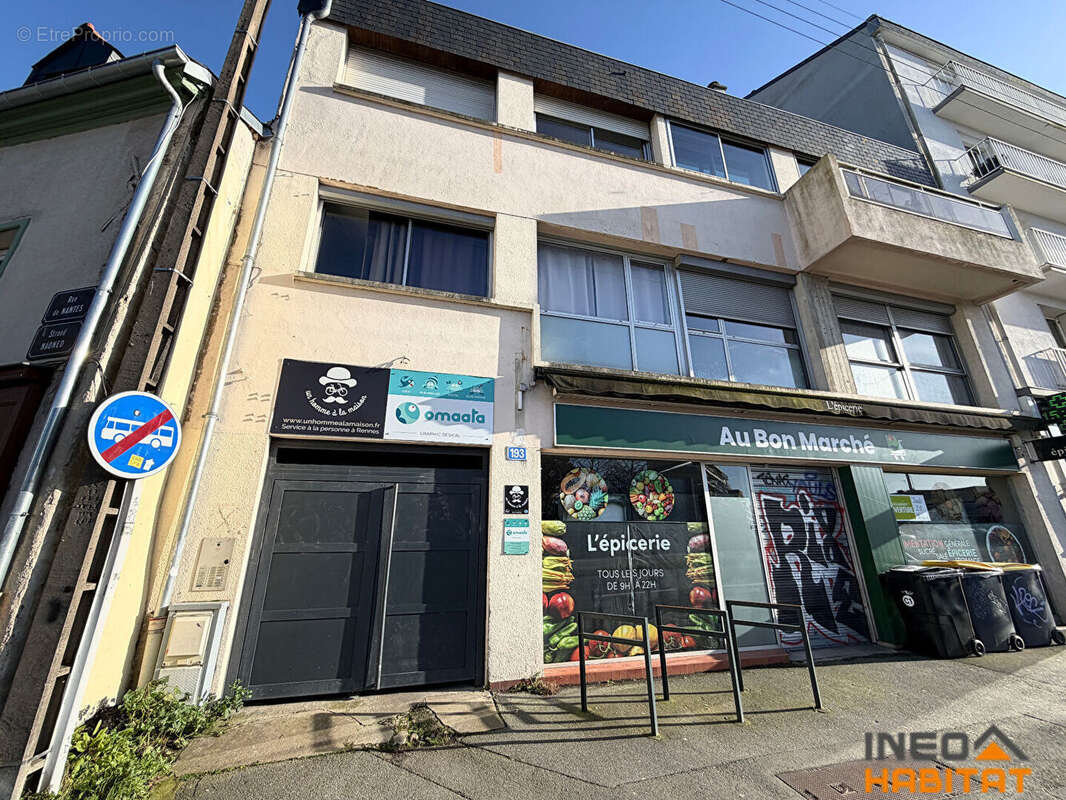 Appartement à RENNES