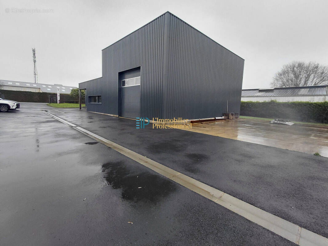 Commerce à ERGUE-GABERIC