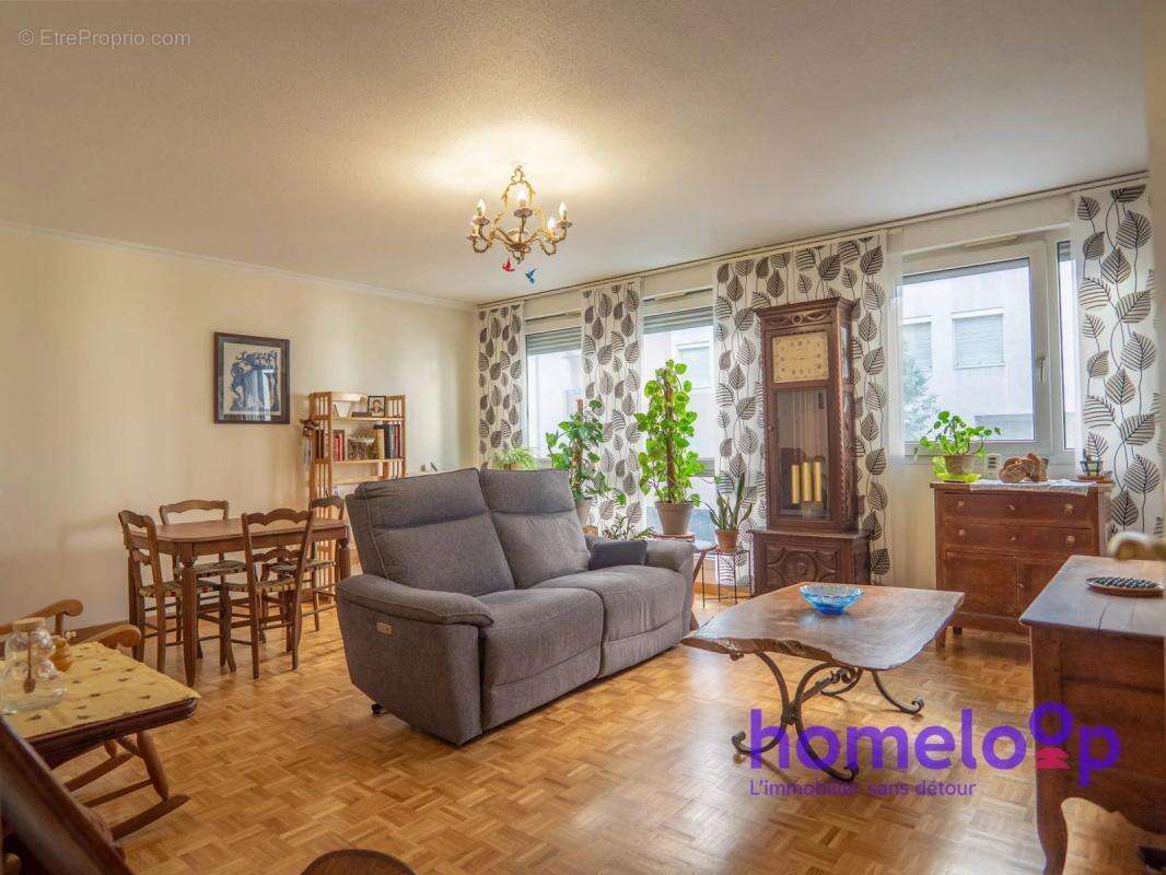 Appartement à LYON-3E