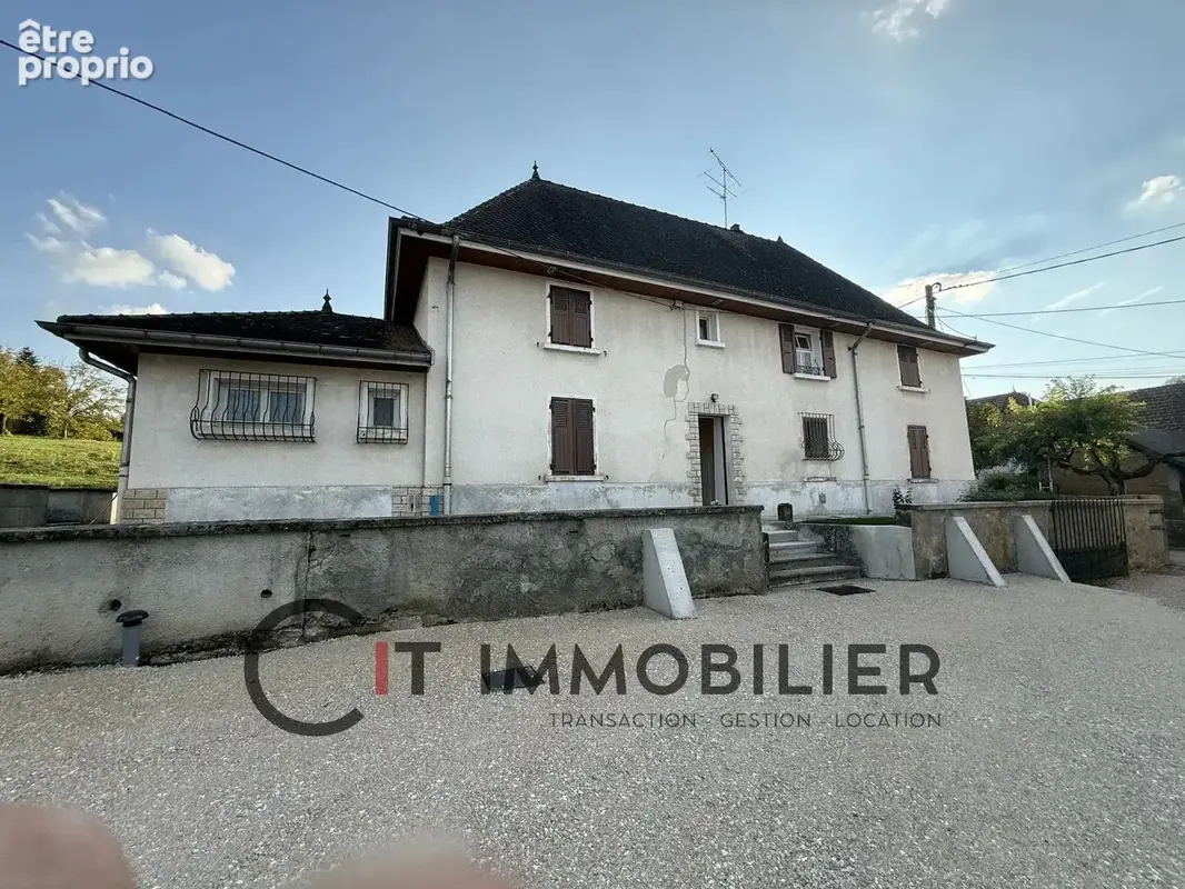 Grande maison Dauphinoise - photo 2