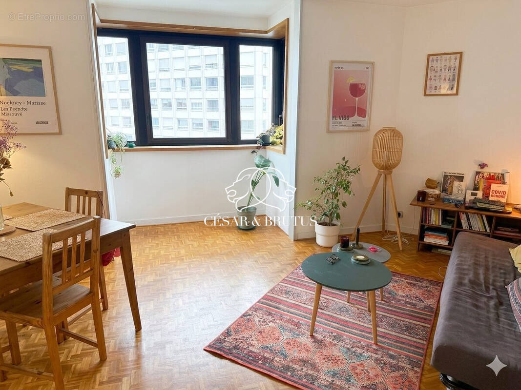 Appartement à LYON-6E