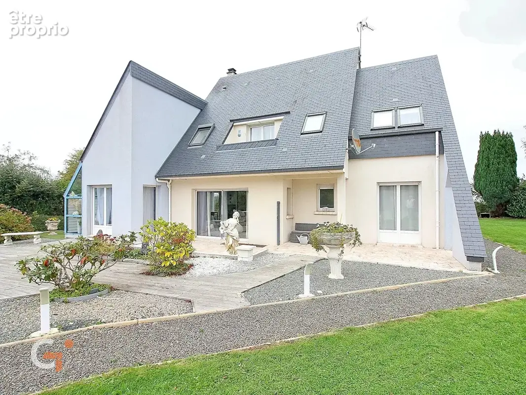 Belle maison d'architecte, Petit-Caux - photo 10