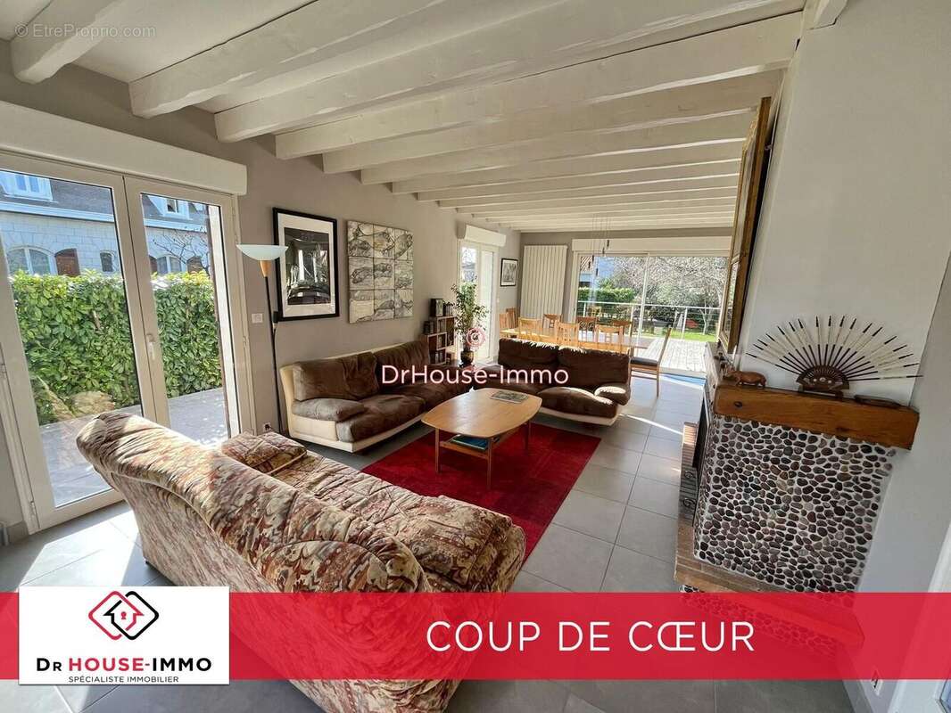 Maison à VILLENAVE-D'ORNON