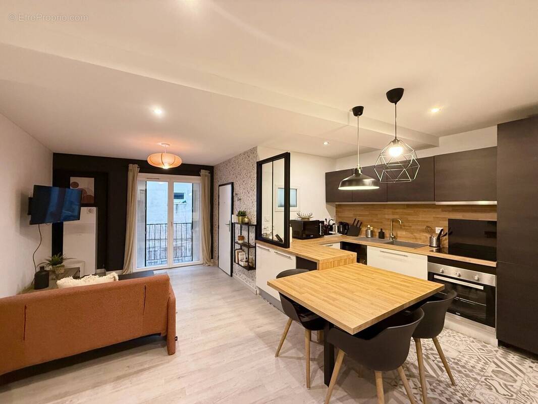 Appartement à LA CIOTAT