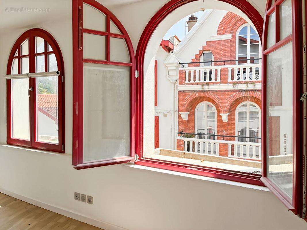 Appartement à SAINT-JEAN-DE-LUZ