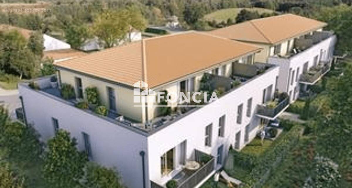 Appartement à CARBON-BLANC