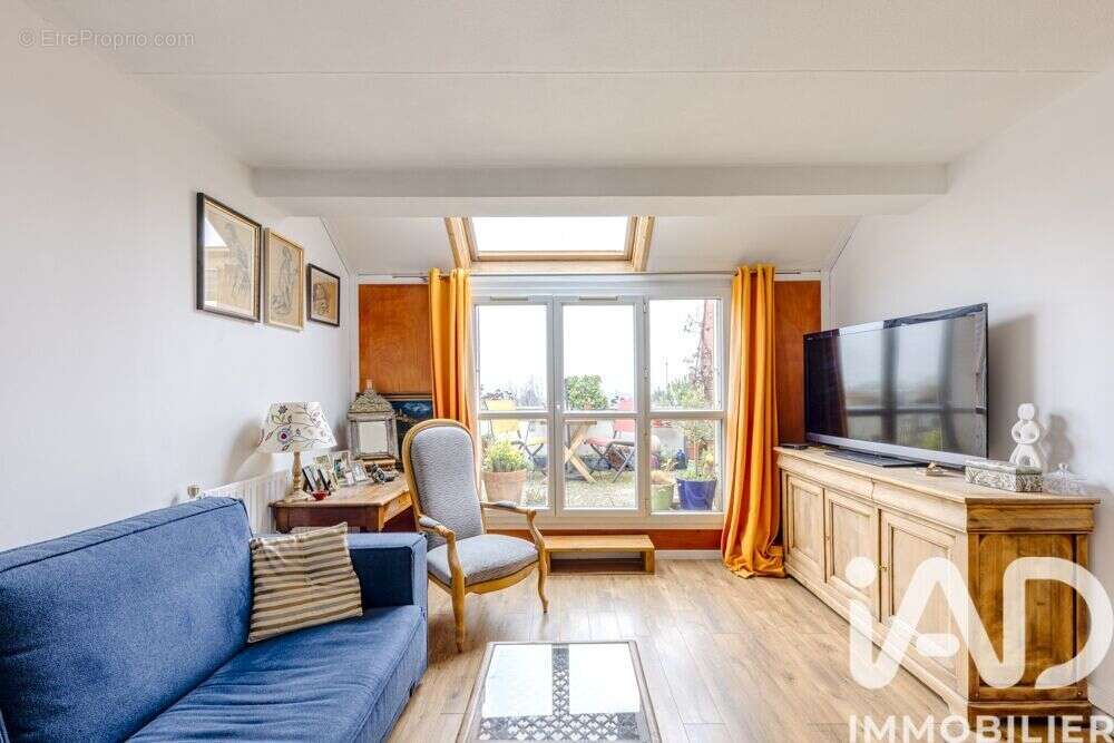 Photo 2 - Appartement à CERGY