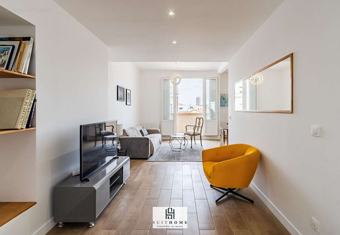 Appartement à LYON-7E