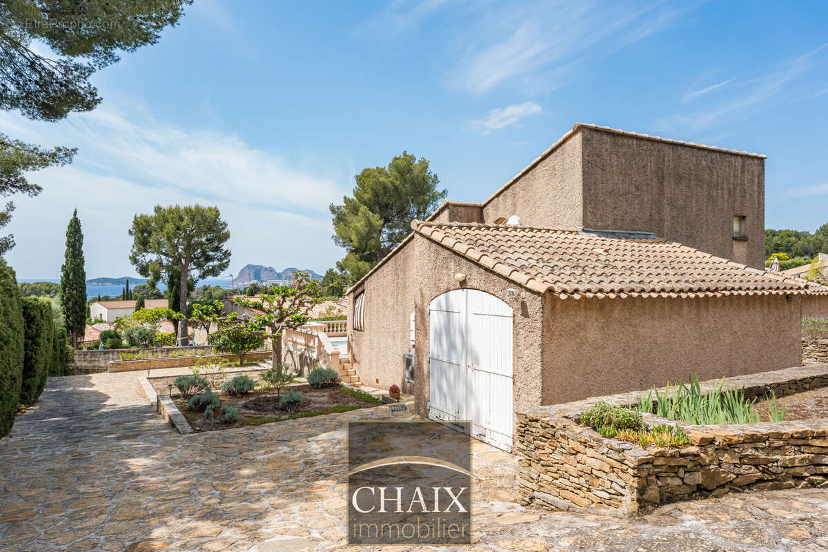 Maison à LA CIOTAT