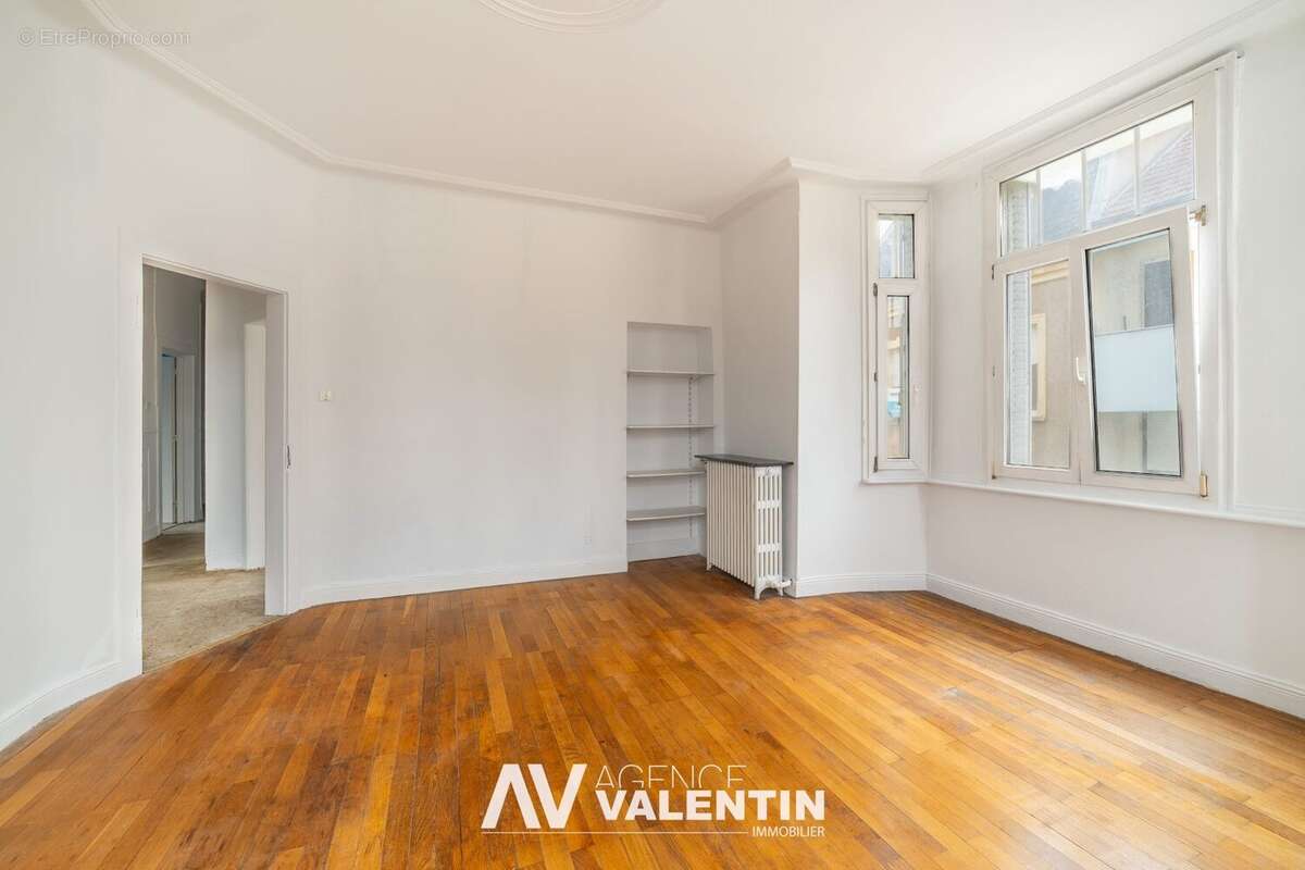 Appartement à METZ
