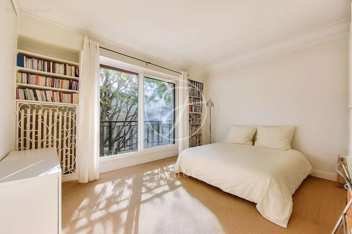 Appartement à BOULOGNE-BILLANCOURT