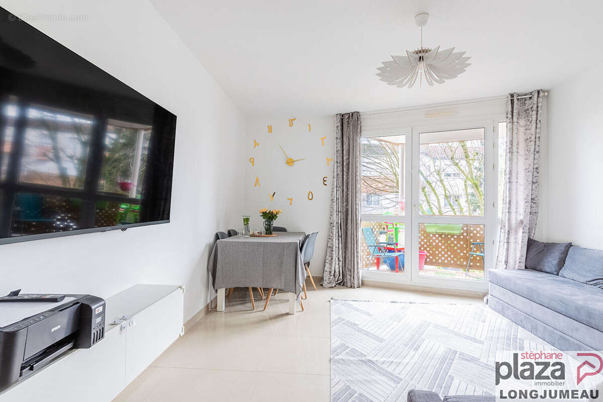 Appartement à LONGJUMEAU