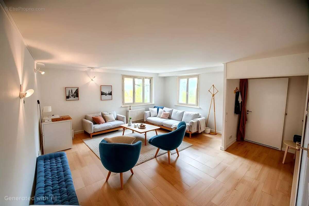 Appartement à AIX-EN-PROVENCE