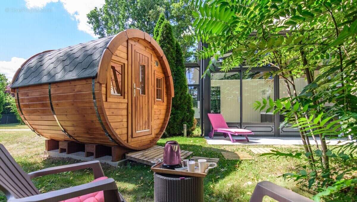 Maison à SAINT-MARCEL