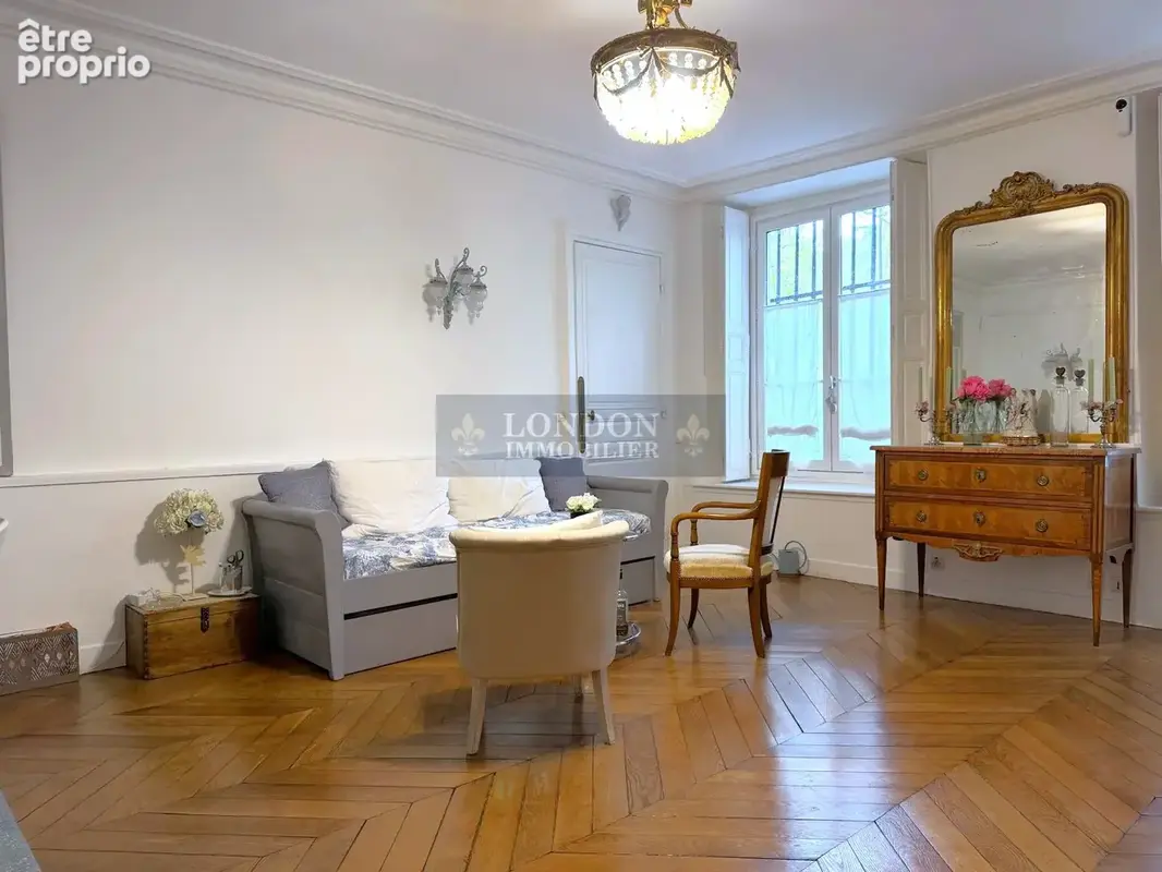 Versailles   avenue de saint-cloud - photo 1