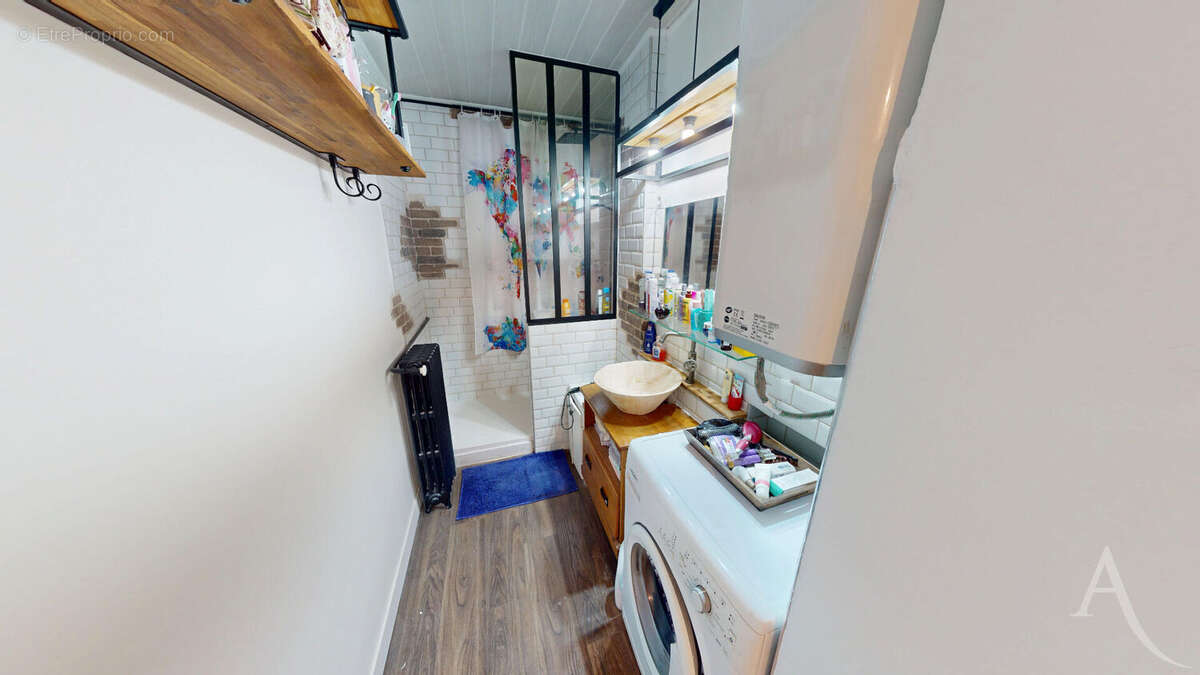 Appartement à MONTREUIL