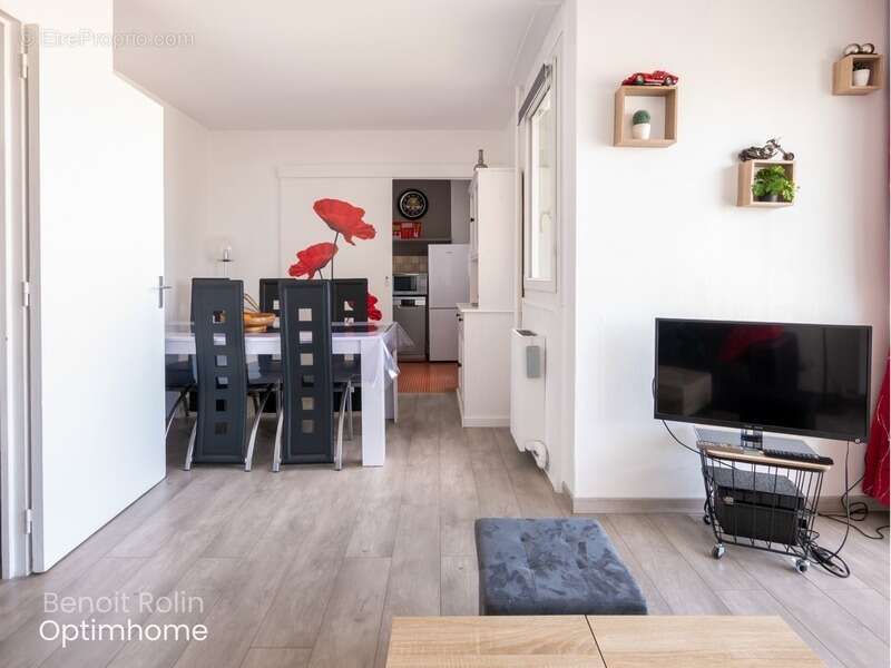 Appartement à LE MANS