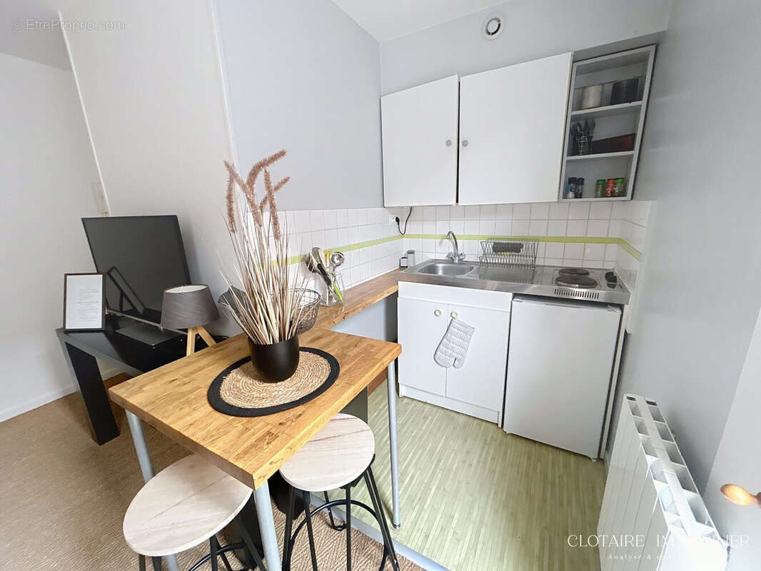 Appartement à NOYON