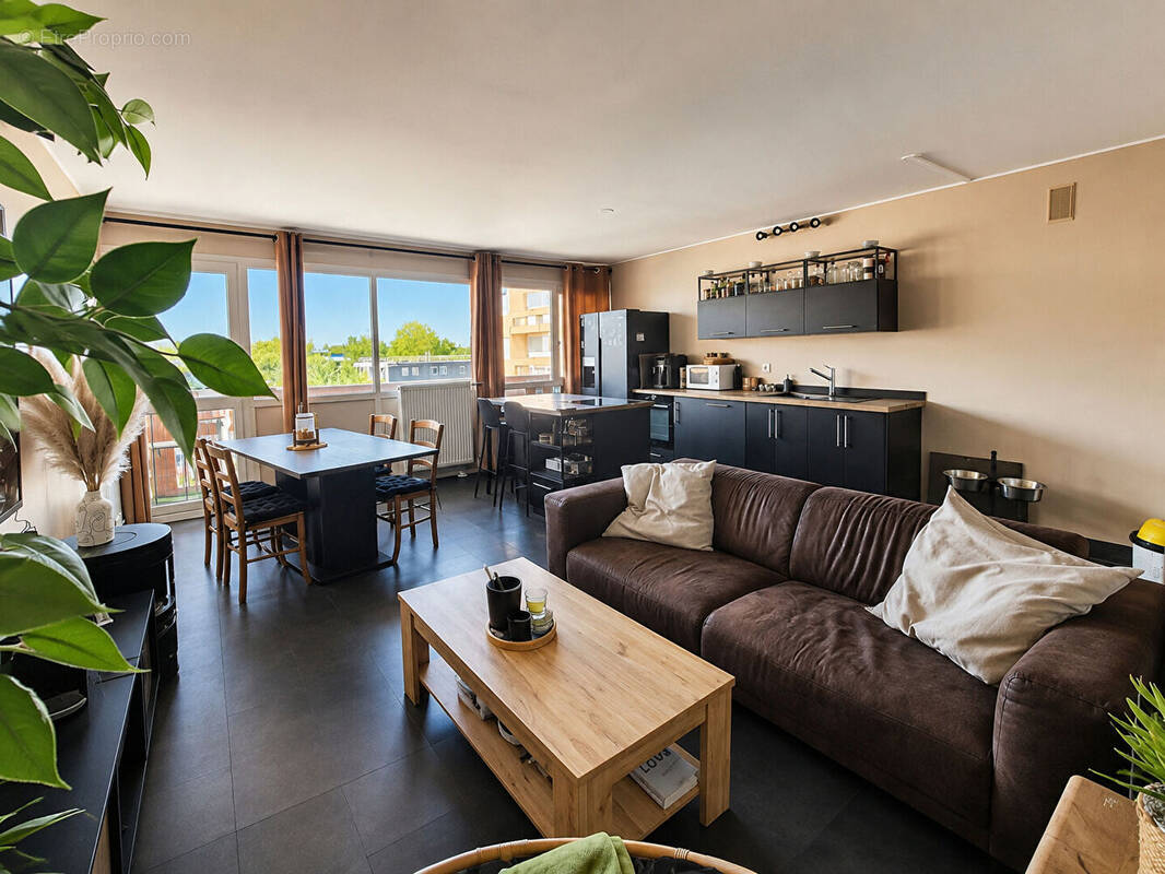 Appartement à LE HAVRE