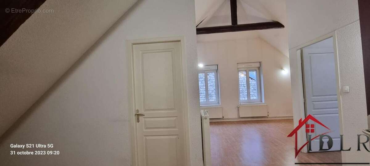 Appartement à BESANCON