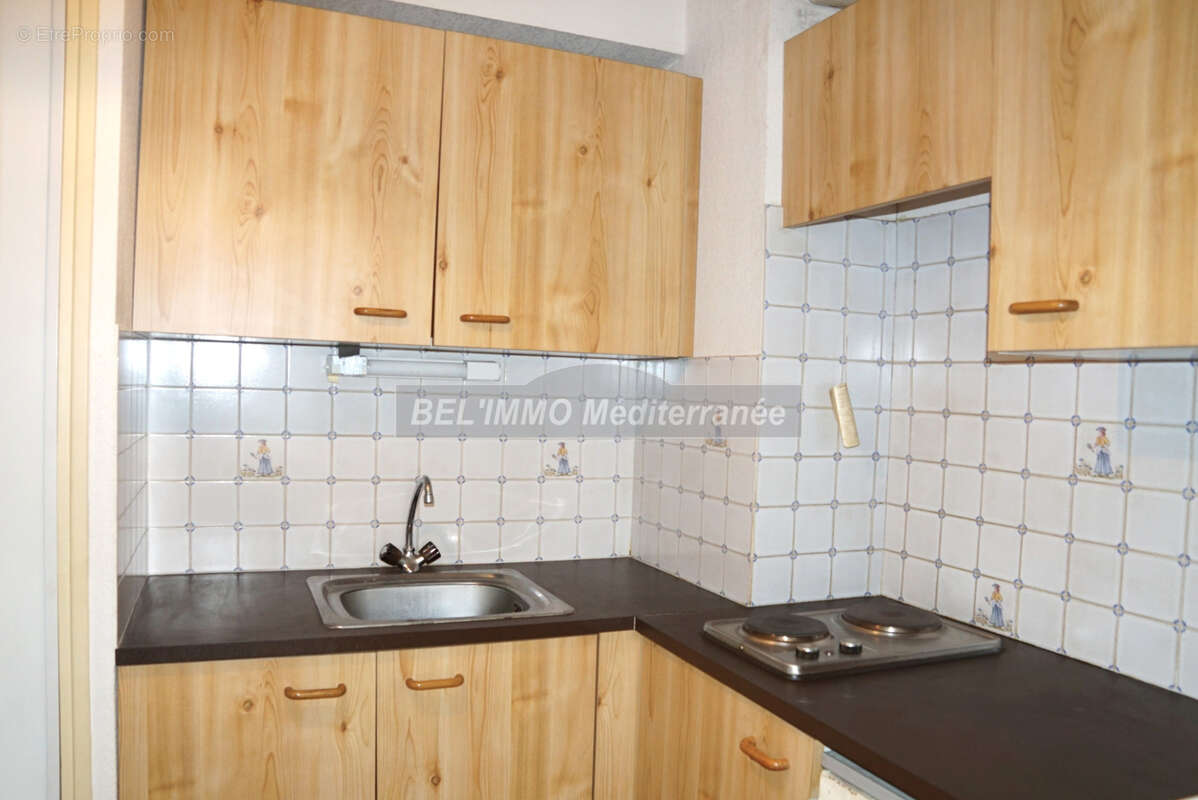 Appartement à CAVALAIRE-SUR-MER