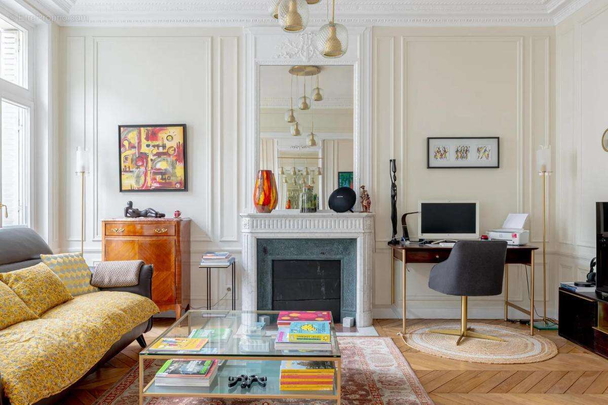 Appartement à NEUILLY-SUR-SEINE