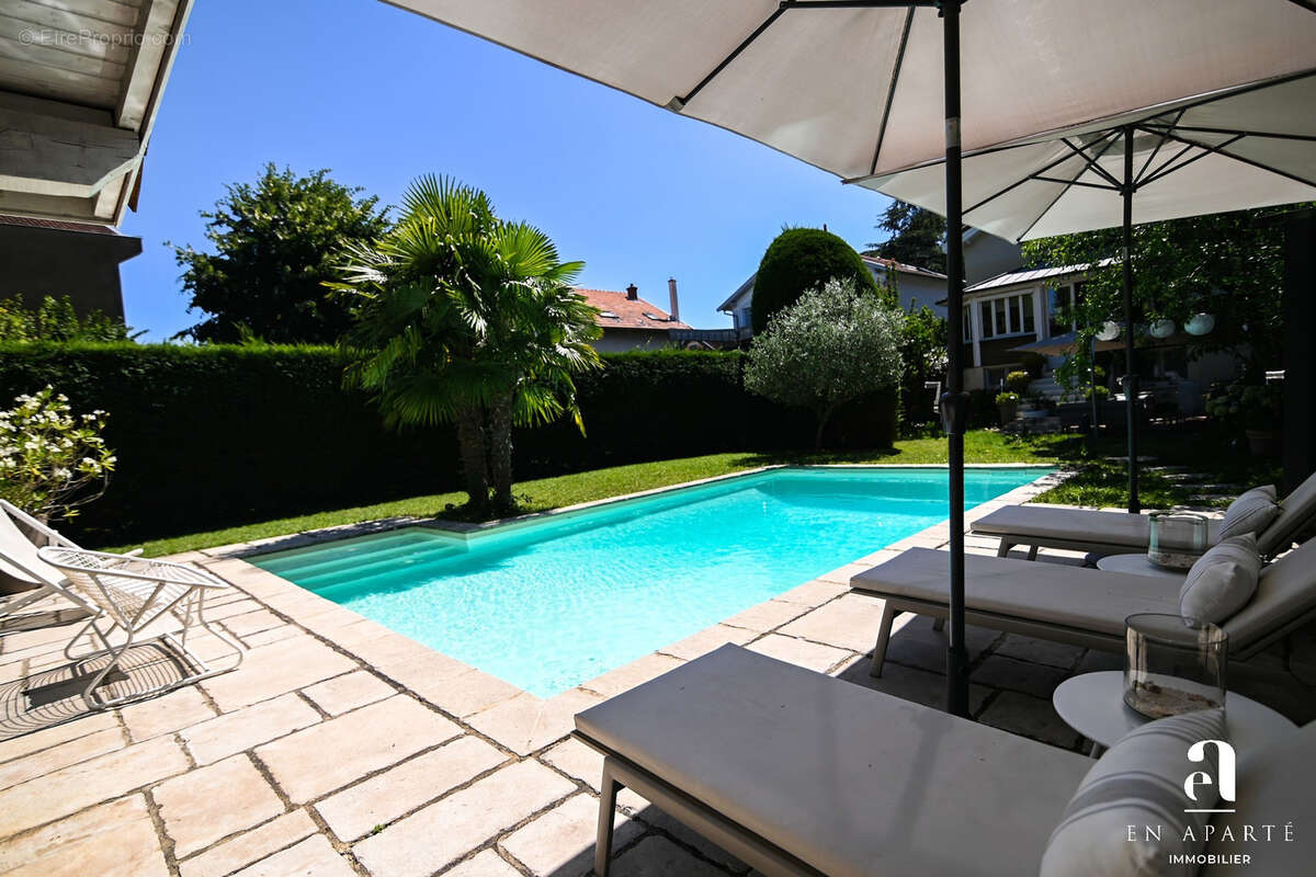 Maison à LYON-5E