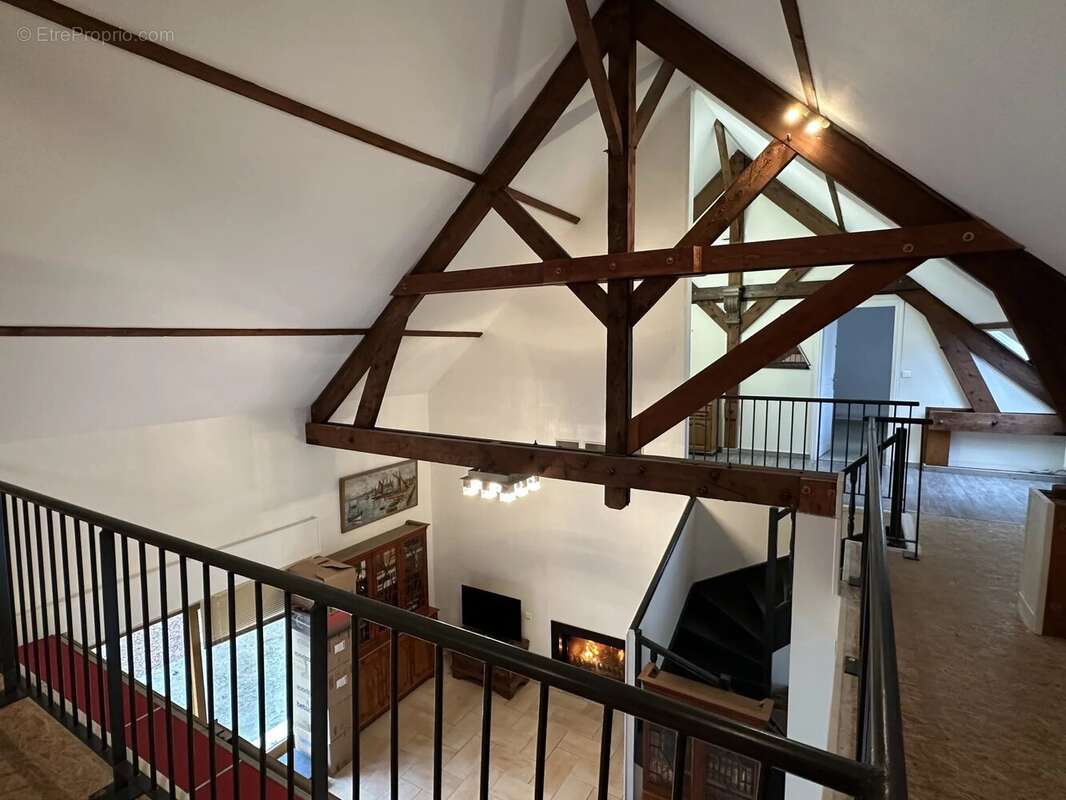 Maison à HARBONNIERES