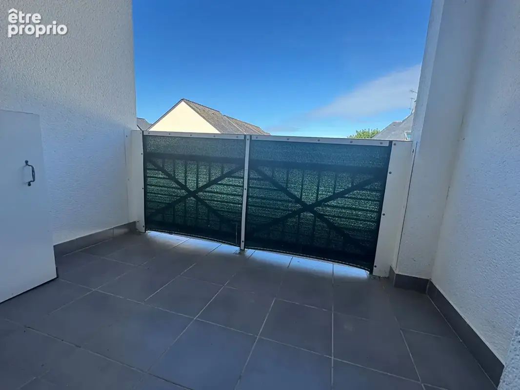 Duplex Le Croisic 67.86 m2 - photo 2