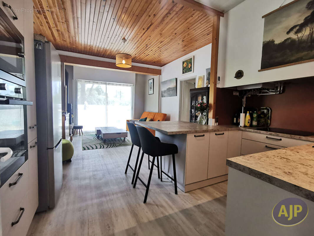 Maison 4 chambres Andernos - photo 6
